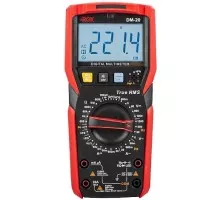 Мультиметр цифровой RGK DM-20 с поверкой 779647