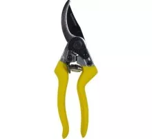 Секатор HANSKONNER HK3012-07-21 215 мм, верхн. лезвие с тефлоновым покрытием, алюм
