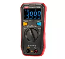 Мультиметр цифровой UNI-T UT123 портативный 13-0020