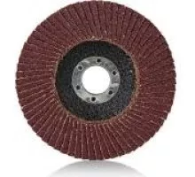 Круг лепестковый ЛУГА 125х22.2 Р180 D91012522140080
