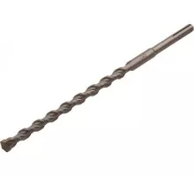 Бур SDS-plus Denzel Cobalt W-tip, 14x260 мм по бетону, двойная спираль 705032