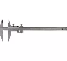 Штангенциркуль КАЛИБРОН ШЦ-II 0-400 губки 100 мм, 0,05, L - 400 мм 74294