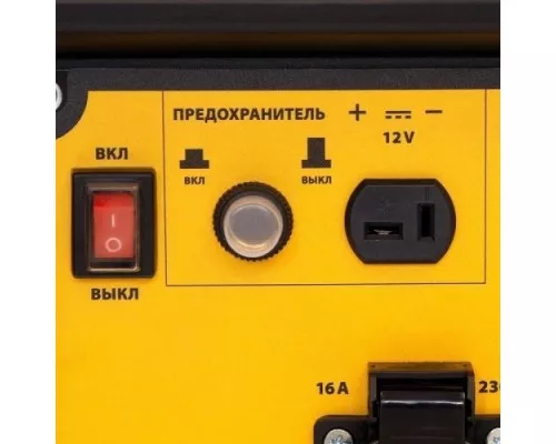 Генератор бензиновый DENZEL GT-2500iF инверторный [94704]