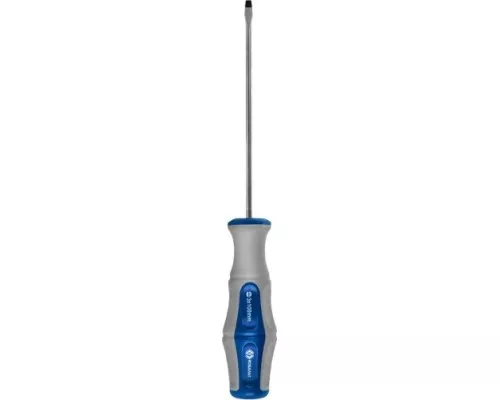 Отвертка шлицевая КОБАЛЬТ 646-232 ultra grip sl 3,0х100 мм cr-v, двухкомпонентная ру Отвертка шлицевая КОБАЛЬТ 646-232 ultra grip sl 3,0х100 мм cr-v, двухкомпонентная ру