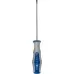Отвертка шлицевая КОБАЛЬТ 646-232 ultra grip sl 3,0х100 мм cr-v, двухкомпонентная ру