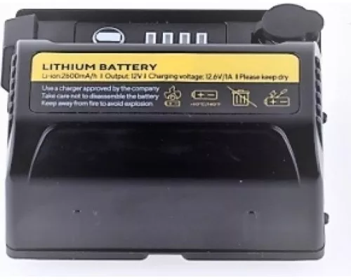 Зарядное устройство ADA + АКБ 2600mah/12v для ada 6d servoliner (версия 2020 года) [А00665]