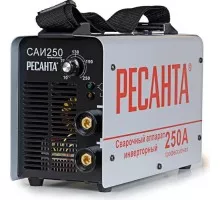 Сварочный инвертор Ресанта САИ 250 в кейсе 65/23