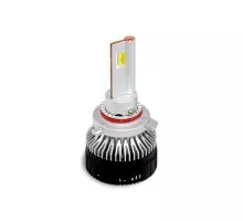 Лампа светодиодная MTF LIGHT серия MaxBeam, HB4 (9006), 12V, 55W, 5000lm, 6000K, кулер MBB4K6