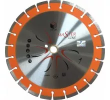 Алмазный диск универсальный DIAM Master Line 230*2,4*10*22,2 000496