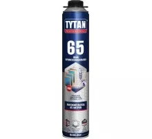Пена монтажная Tytan 65 профессиональная (750мл) тов-203238
