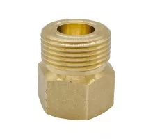 Переходник FOOB W21.8-G3/4, F10.34.1 на малый баллон 00-00003847