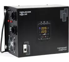 Гибридный солнечный инвертор TEPLOCOM SOLAR-1500 2412