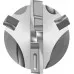 Бур SDS-Max HELLER enduro y-cutter, 38х400х520 мм по бетону [TD22390]