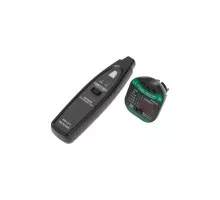 Тестер розеток MASTECH 13-1265 детектор автоматов MS5905RTD