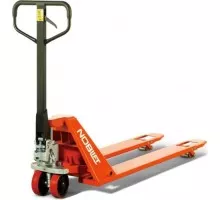 Тележка гидравлическая NOBLELIFT АСL30 540х1800 PU/PU НФ-00003752