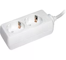 Удлинитель IEK 2х5м с заземл. 3х1 WYP10-16-02-05-Z-N