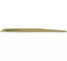 Полотна для сабельных пил MAKITA B-16829 для дерева 305x1,25x6tpi, 5 шт.