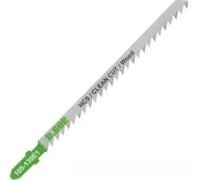 Пилки по дереву D.BOR 105/130*4 мм HCS / CLEAN CUT Wood (T301DL/3103-L) (2 шт.) D-105-130E1-02
