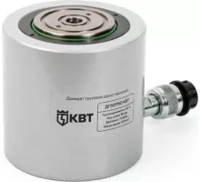 Домкрат гидравлический КВТ ДГ50П100  (50 т) 84550 84550