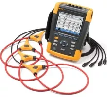 Анализатор качества электроэнергии Fluke 435 серии II 4116661