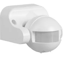 Датчик движения IEK ДД 009 180° IP44 белый LDD10-009-1100-001