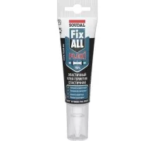 Клей-герметик SOUDAL FIX ALL FLEXI белый (туба 125 мл) 134136 134136