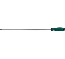 Отвертка крестовая JONNESWAY D71P1300 ANTI-SLIP GRIP, PH1 x 300 мм 046097