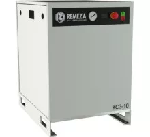 Спиральный безмасляный компрессор REMEZA КС3-10