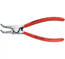 Щипцы KNIPEX 4623A21 для внешних стопорных колец, губки под углом 90° KN-4623A21