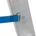 Стремянка алюминиевая KRAUSE STABILO 12 ступеней двухсторонняя [124784]