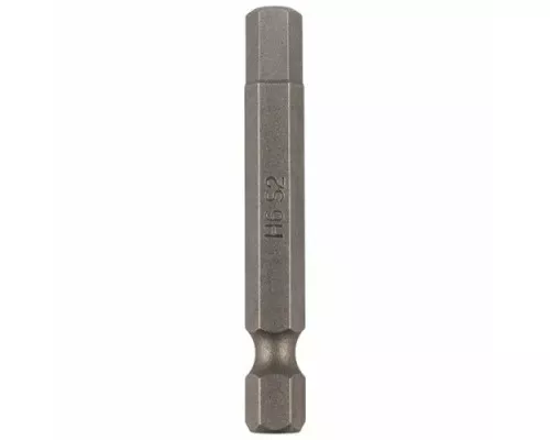 Бита для заворачивания Kranz KR-92-0424-1 шестигранная HEX6х50 мм, 2 шт.