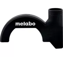 Адаптер для подключения пылесоса METABO для 125мм защитных кожухов 630401000