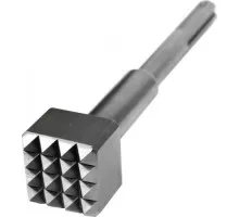 Зубило ПРАКТИКА SDS-max молоток отбивочный 240х45х45 мм (бучарда) 791-660