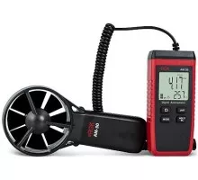 Измеритель скорости потока воздуха RGK AM-30 с поверкой 779296