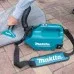 Пылесос аккумуляторный MAKITA CL 121 DWA [CL121DWA]