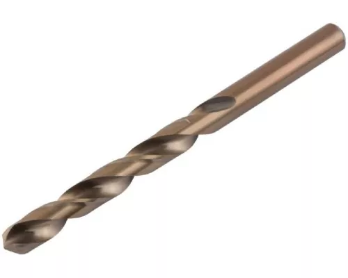 Сверло по металлу Cutop Profi 10x133 мм с кобальтом 5% 48-387 Сверло по металлу Cutop Profi 10x133 мм с кобальтом 5% 48-387