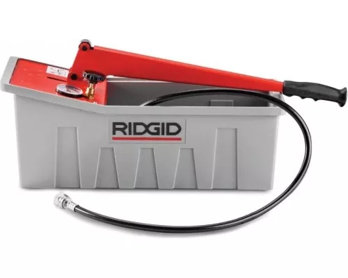 Испытательный гидропресс RIDGID 1450 50072 50 Бар [50072]