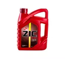 Масло трансмиссионное ZIC G-FF 75W85 GL-4 4 л 162626