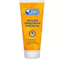 Паста очищающая для рук Pingo Чистая Звезда, туба 200 мл 85080-8