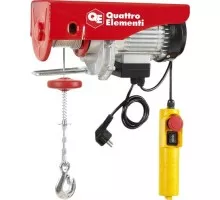 Таль электрическая QUATTRO ELEMENTI TL- 500 793-695