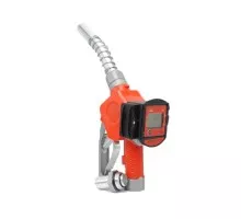 Пистолет с эл. счетчиком для керосина, масла и дт Petropump K-28 80 л/мин PP730002