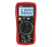 Мультиметр цифровой UNI-T UT107+ автомобильный 13-0060