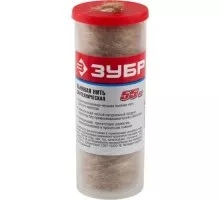 Лен сантехнический ЗУБР 55 м 4-51992-055 4-51992-055