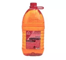 Жидкость стеклоомывающая ARNEZI зимняя (-10 град) Вишня 4 л AR1710