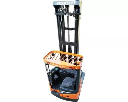 Ричтрак NOBLELIFT RT 16Pro 1600 кг, TX FFL 9000 мм, 48В/420Ач, заряд. 48В/55А Ричтрак NOBLELIFT RT 16Pro 1600 кг, TX FFL 9000 мм, 48В/420Ач, заряд. 48В/55А