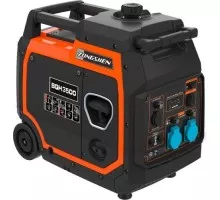 Генератор бензиновый ZONGSHEN BQH 3500 E инверторный 1T90DF352