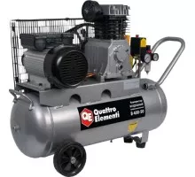 Компрессор поршневой QUATTRO ELEMENTI B 400-50 770-285