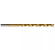 Сверло по металлу Профоснастка №177 Эксперт D 1 мм HSS M2 TIN (6542)/135° din 338 30201017