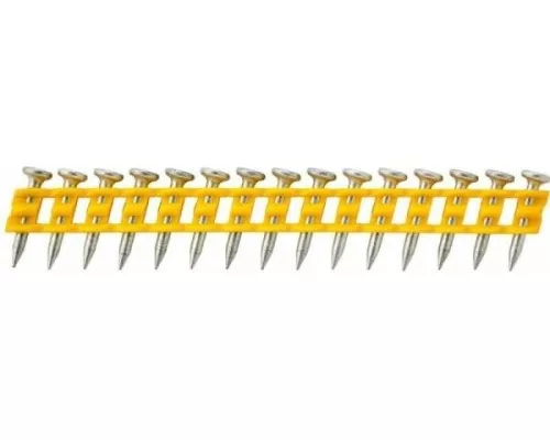 Дюбель - гвозди монтажные DeWALT 2.6 х 30 мм XH DCN8901030 (желтые) (1005шт) [DCN8901030]