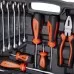 Набор инструментов AV Steel 56 предметов AV-011056 [AV-011056]